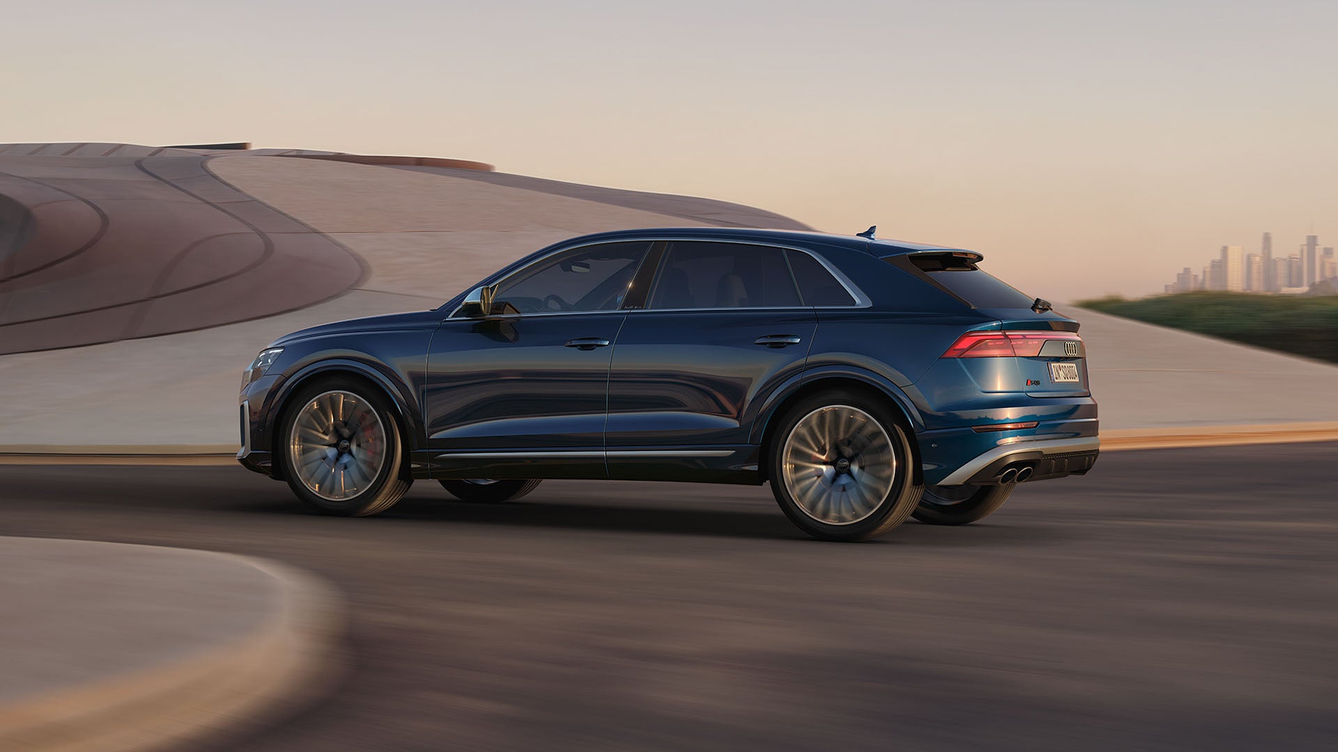 Audi SQ8