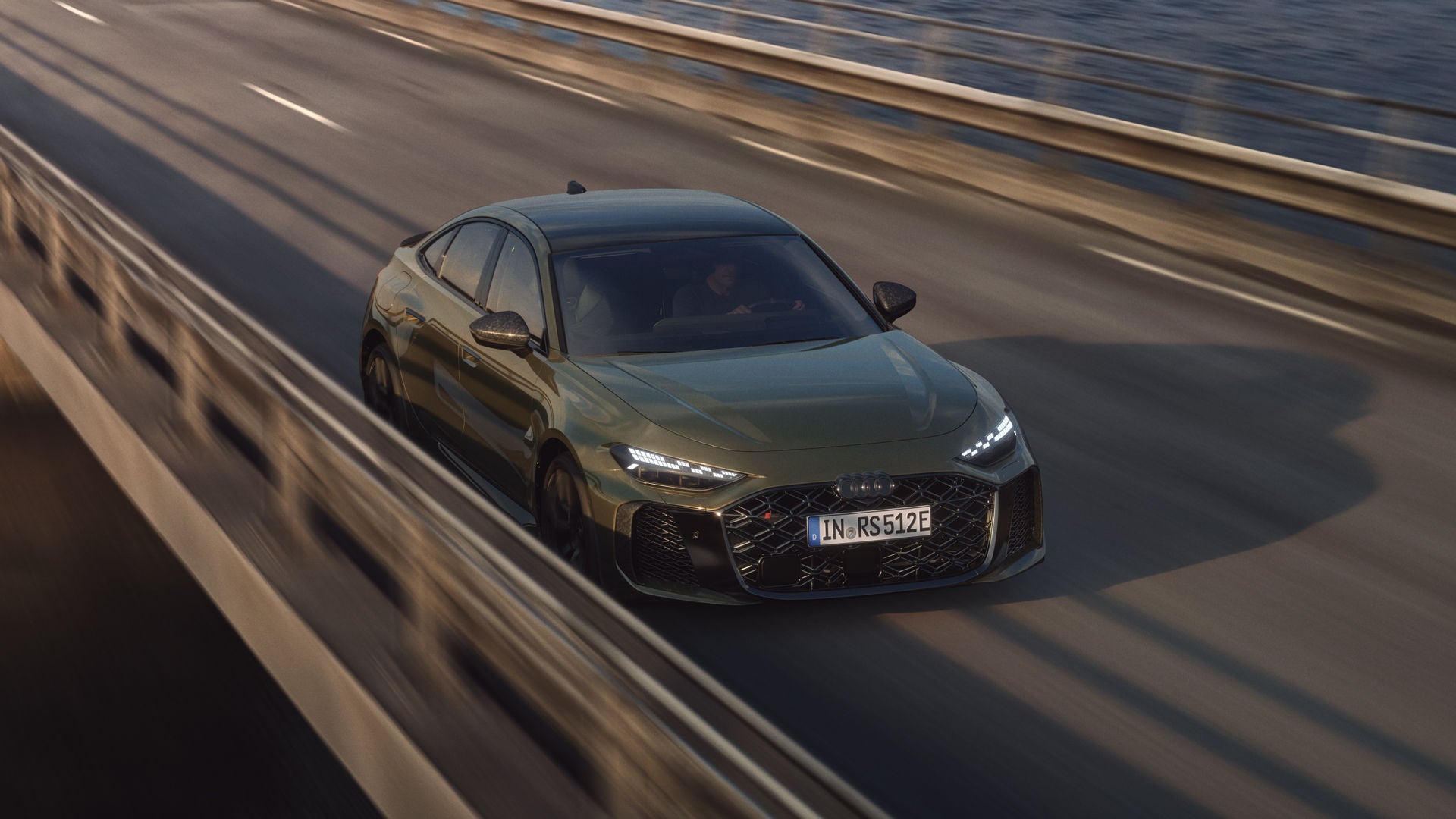 Audi RS 5 Berline