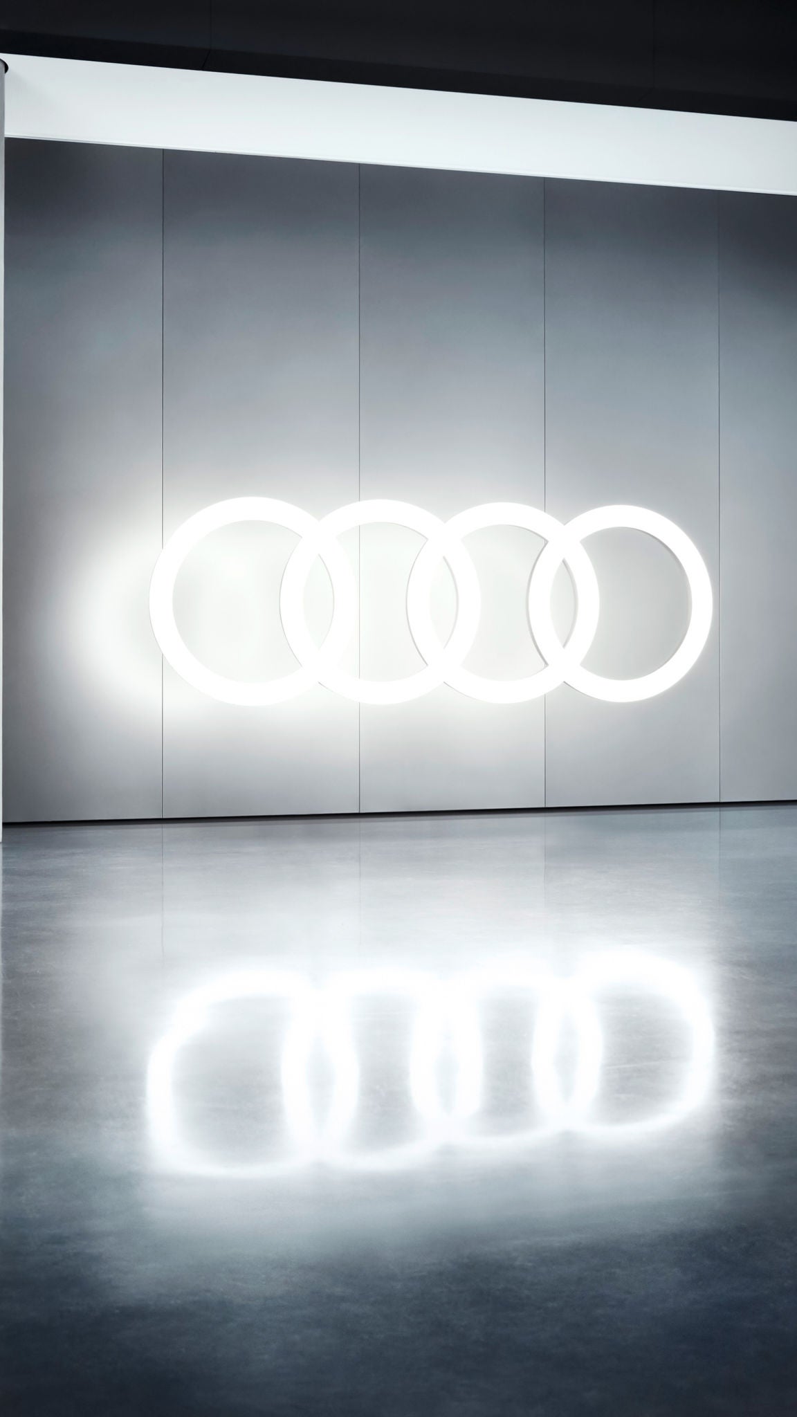 Label Audi talents