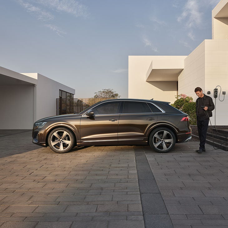 Q8 SUV TFSI e quattro