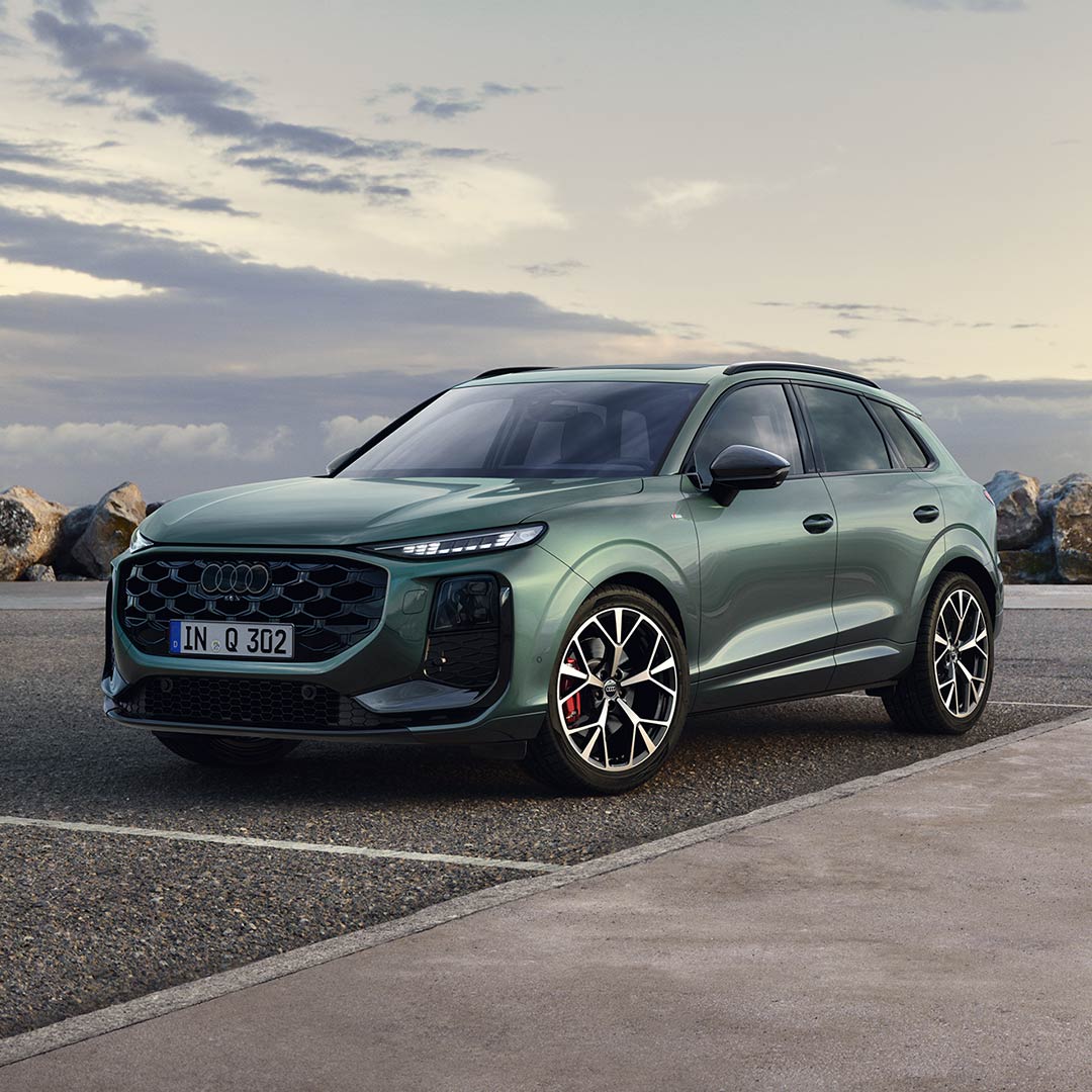 Audi Q3