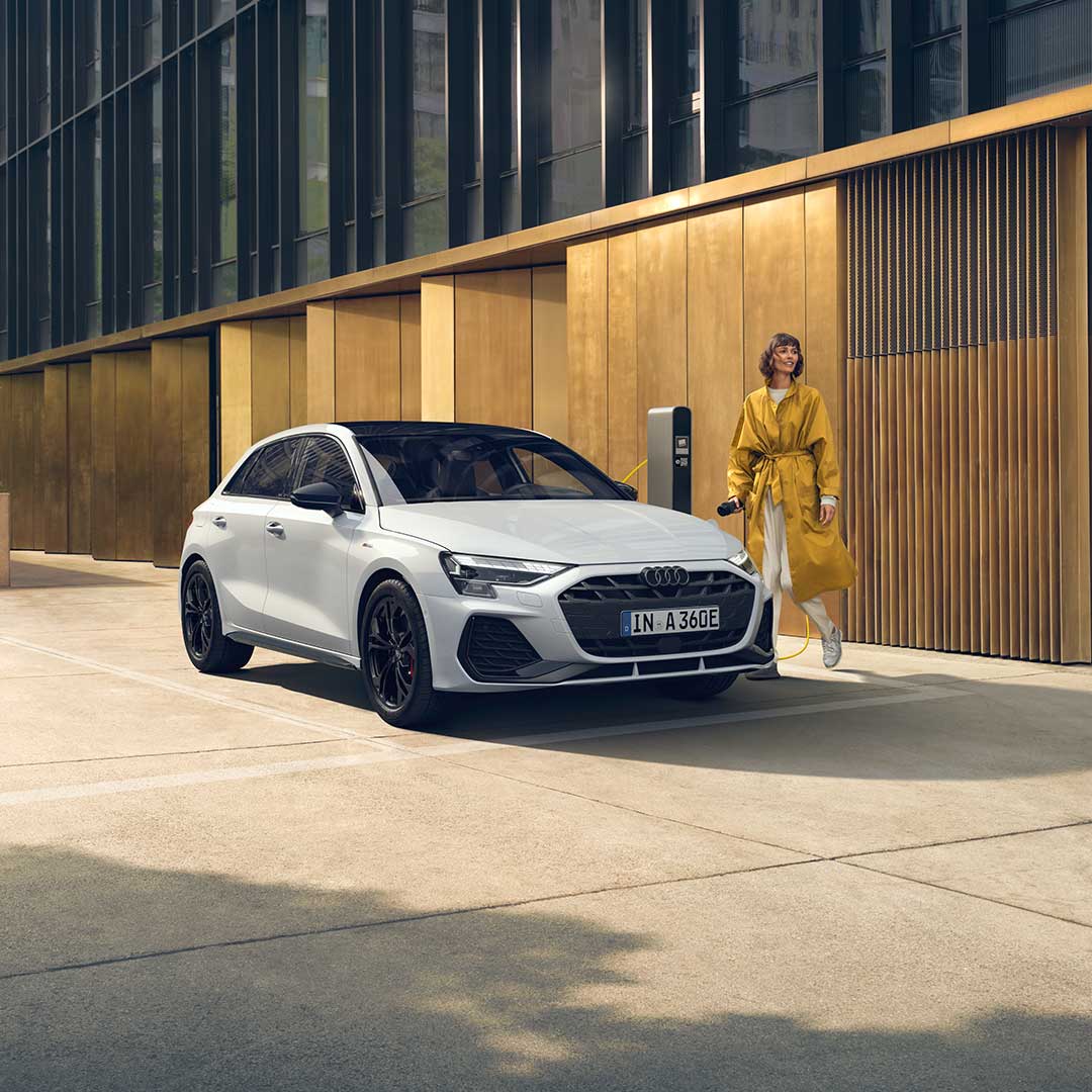 Audi A3 Sportback TFSI e