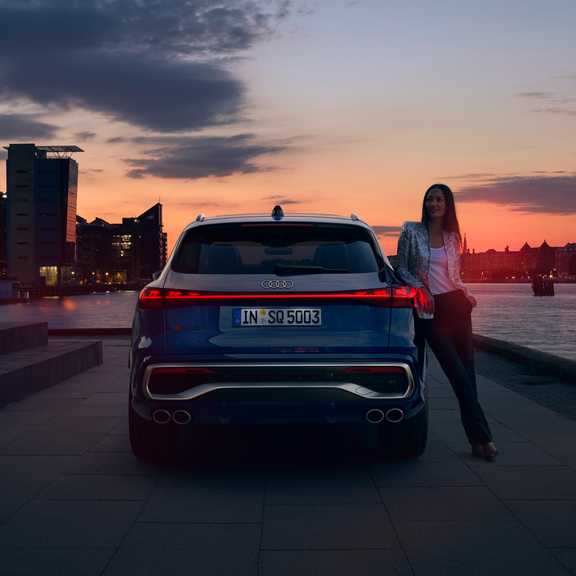 Voitures de sport Audi