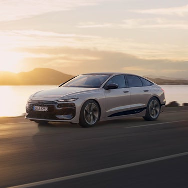 Audi A6 Sportback e-tron