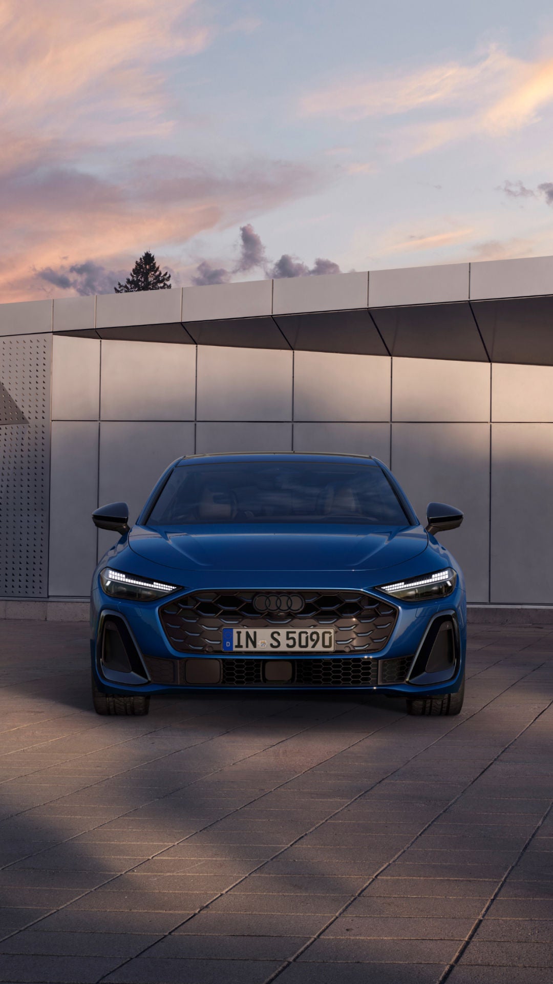 Audi A5 avec Audi Service