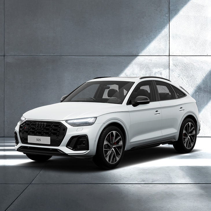 SQ5: performance melds perfectly with practicality 