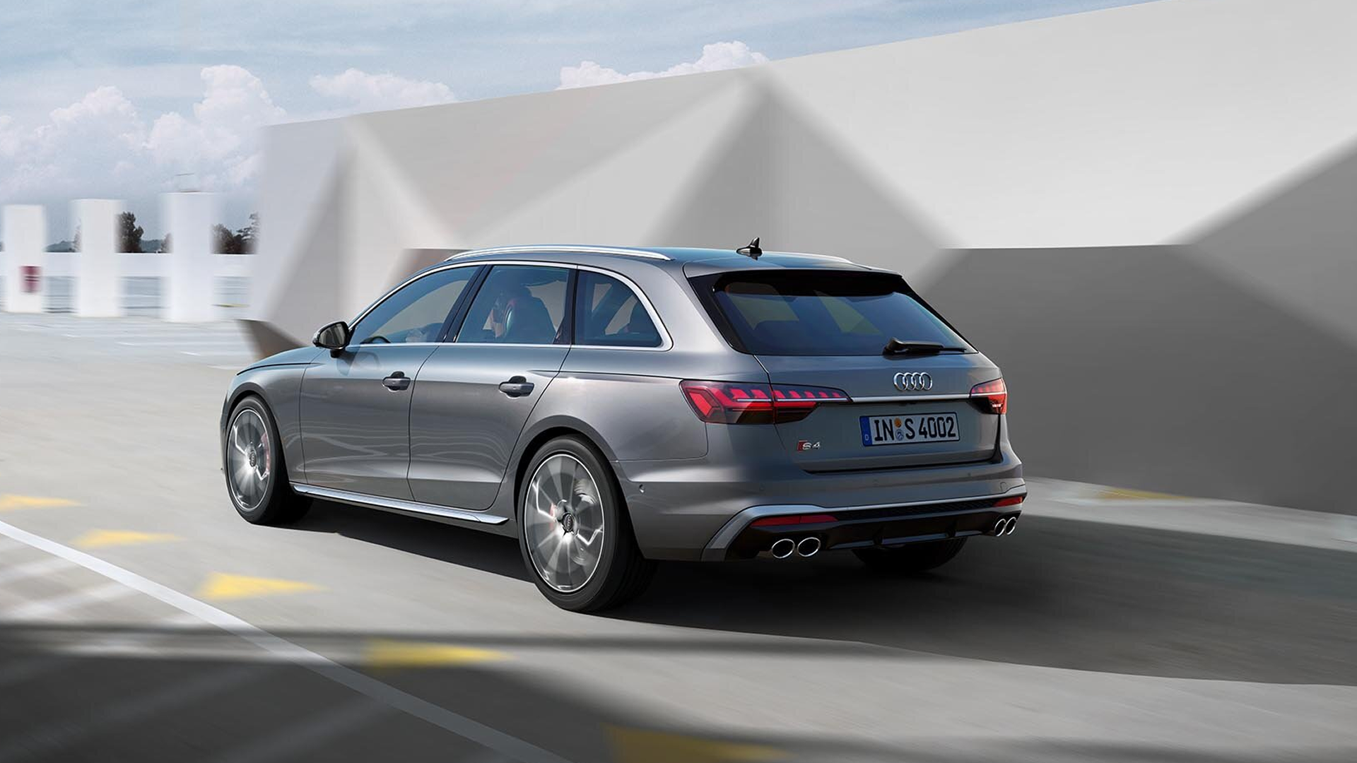 Audi S4 RS 4 d’occasion