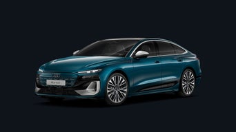 Nouvelle Audi S6 Sportback e-tron