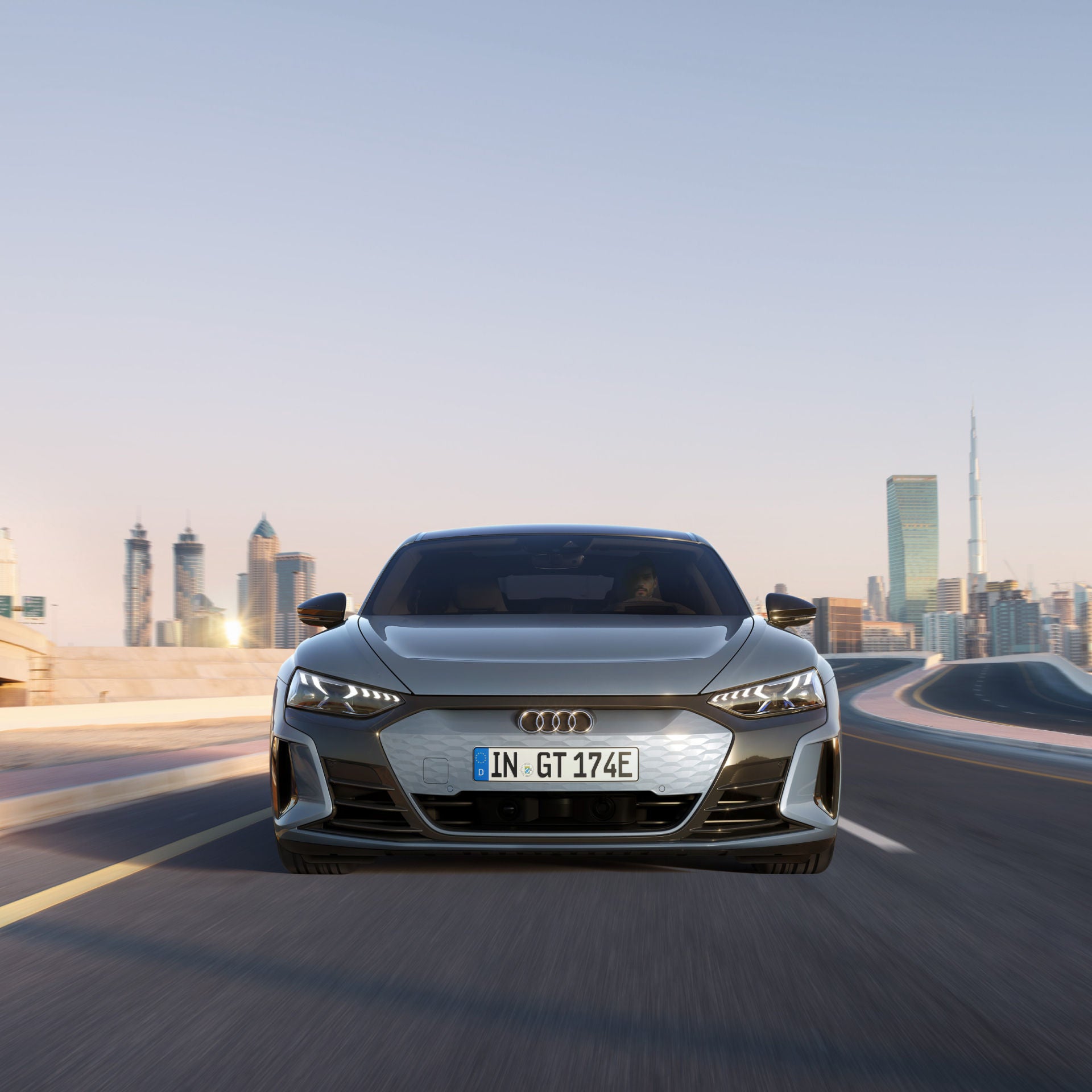 Audi e-tron GT quattro