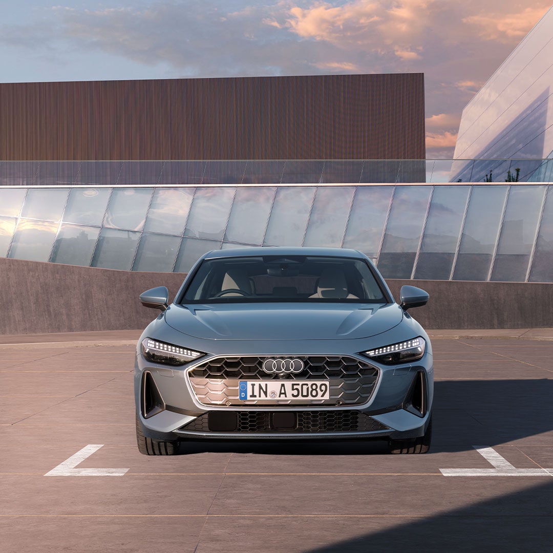A5 sedan	