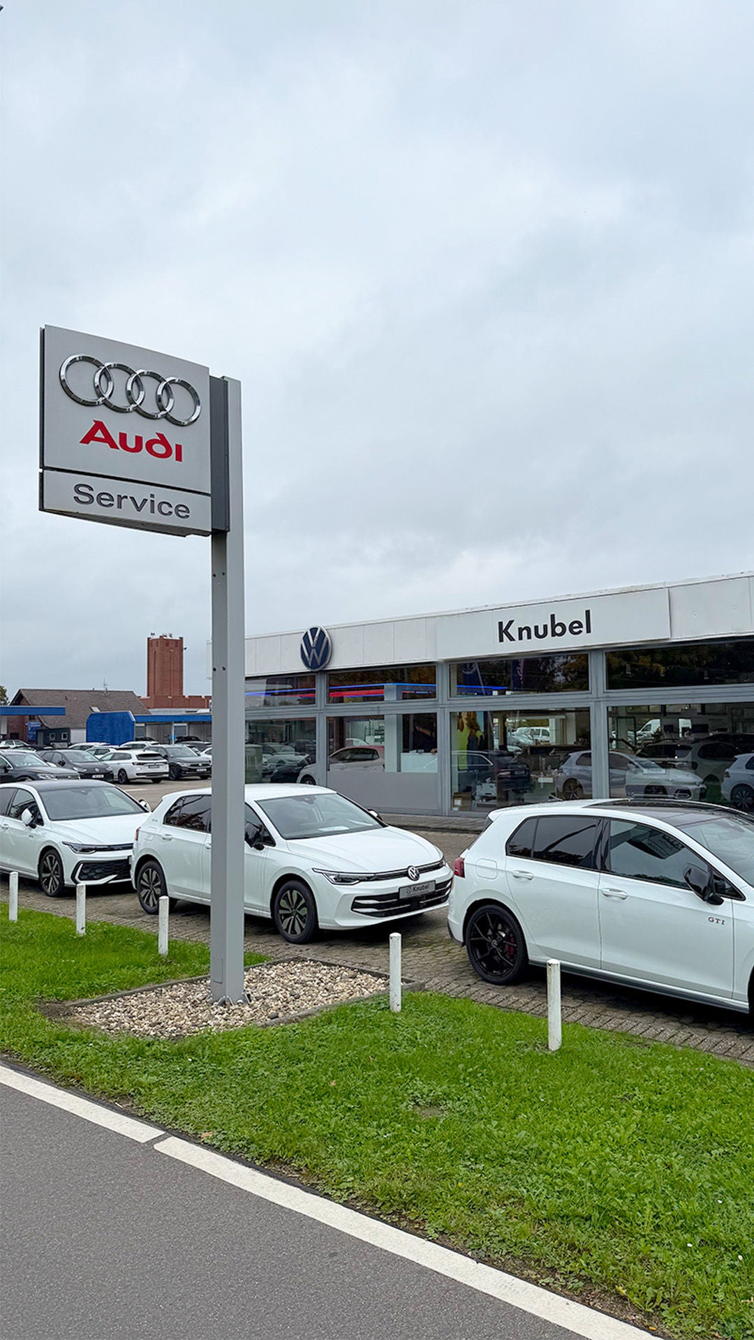 Knubel GmbH & Co. KG, Zweigniederlassung Ahaus