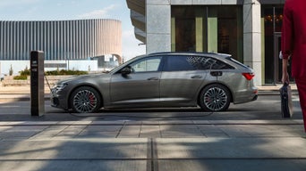 Foto del Audi A6 Avant TFSIe