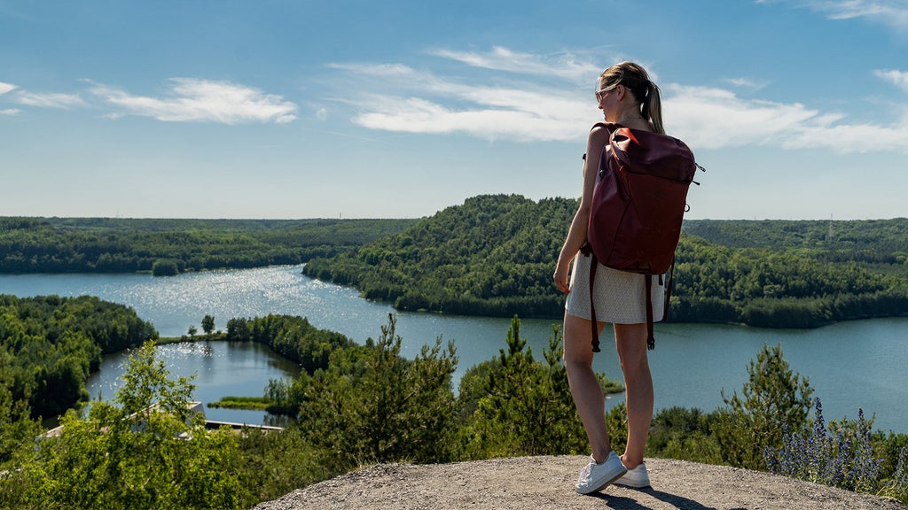 Découvrir les perles naturelles du Limbourg au volant de l’Audi e-tron Sportback