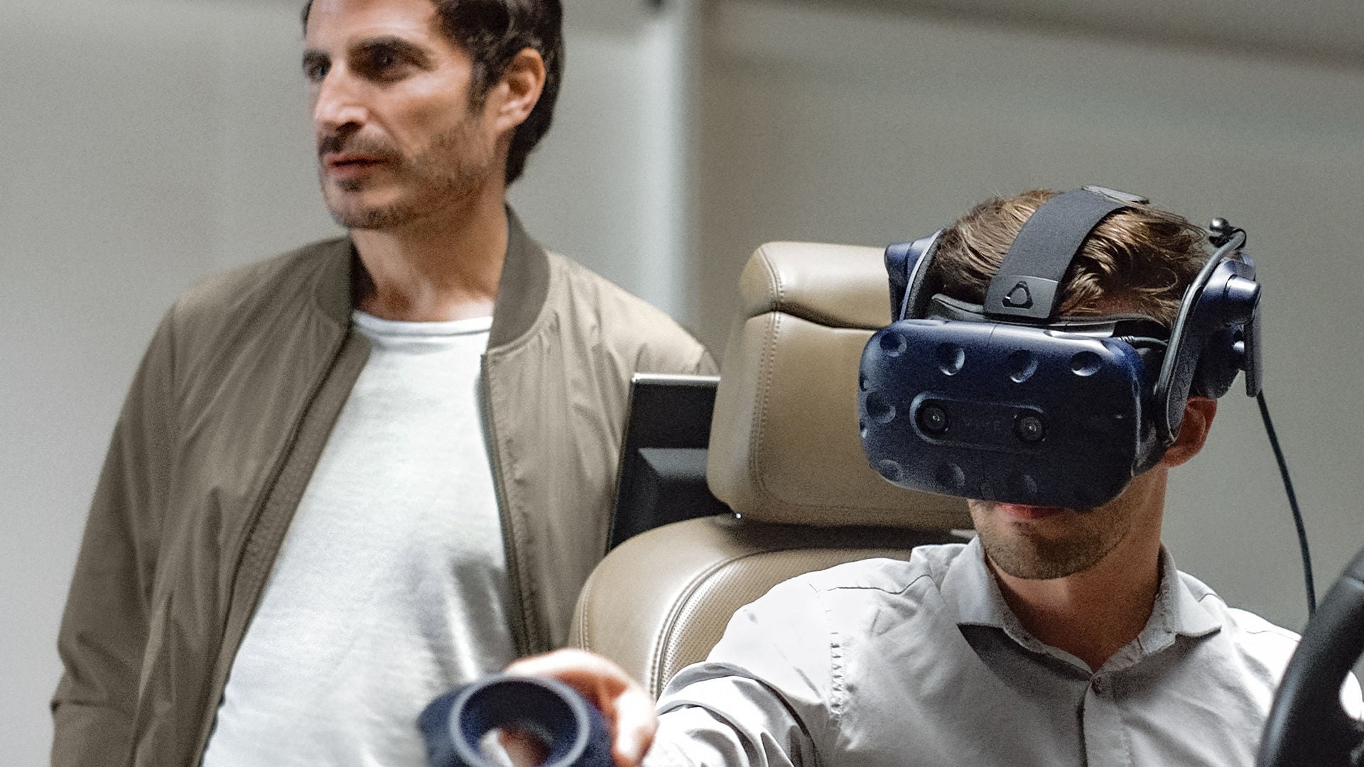 El concepto Audi skysphere en el proceso de diseño virtual.