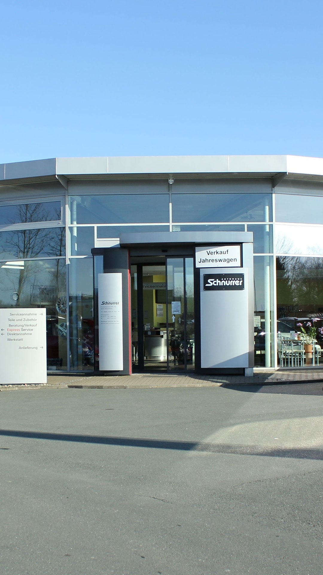 Autohaus Schnurrer GmbH