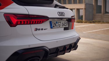 RS 6 Avant GT