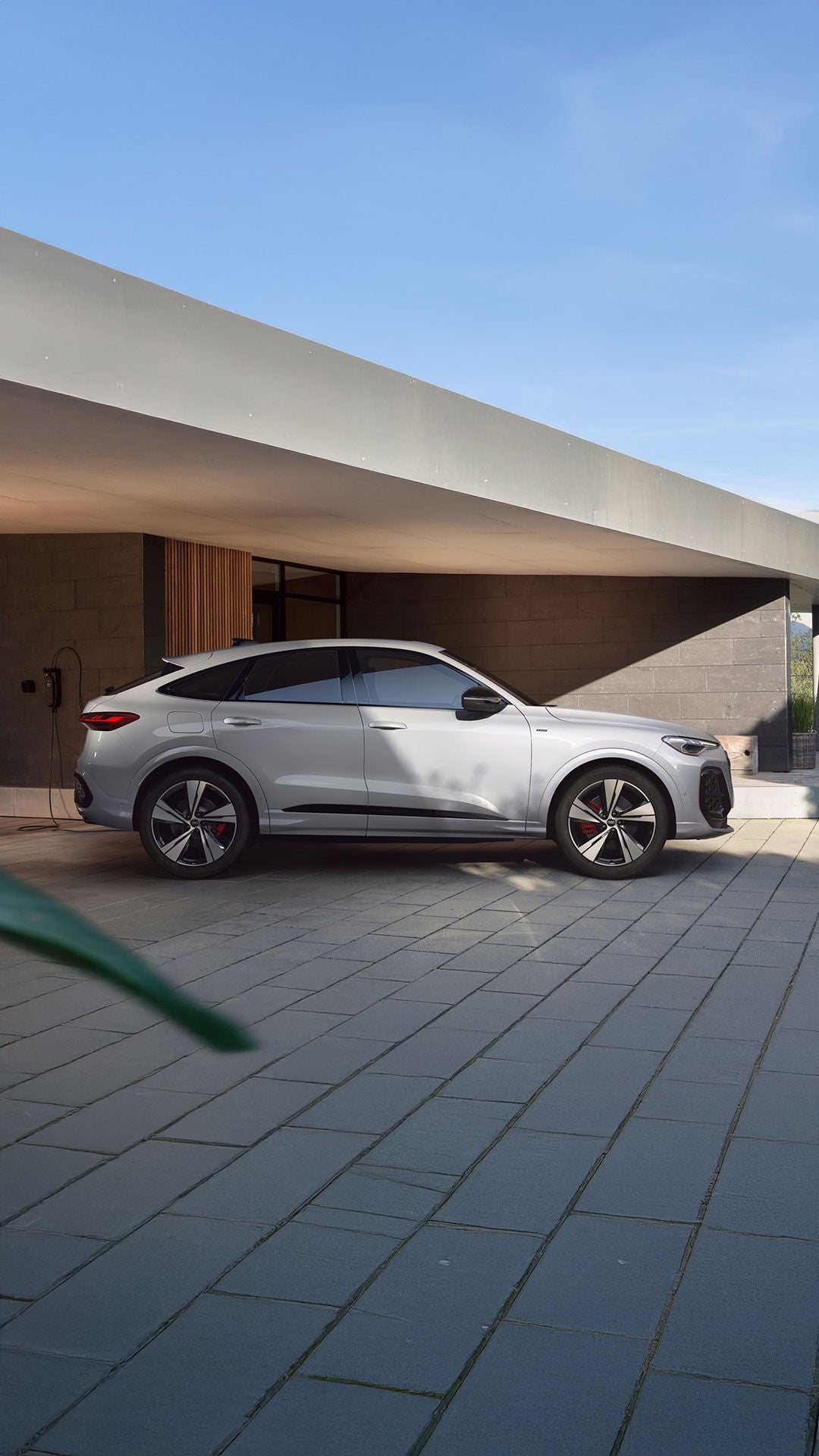 Audi Q5 Sportback e-hybrid