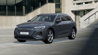 Q8 e-tron Advanced edition