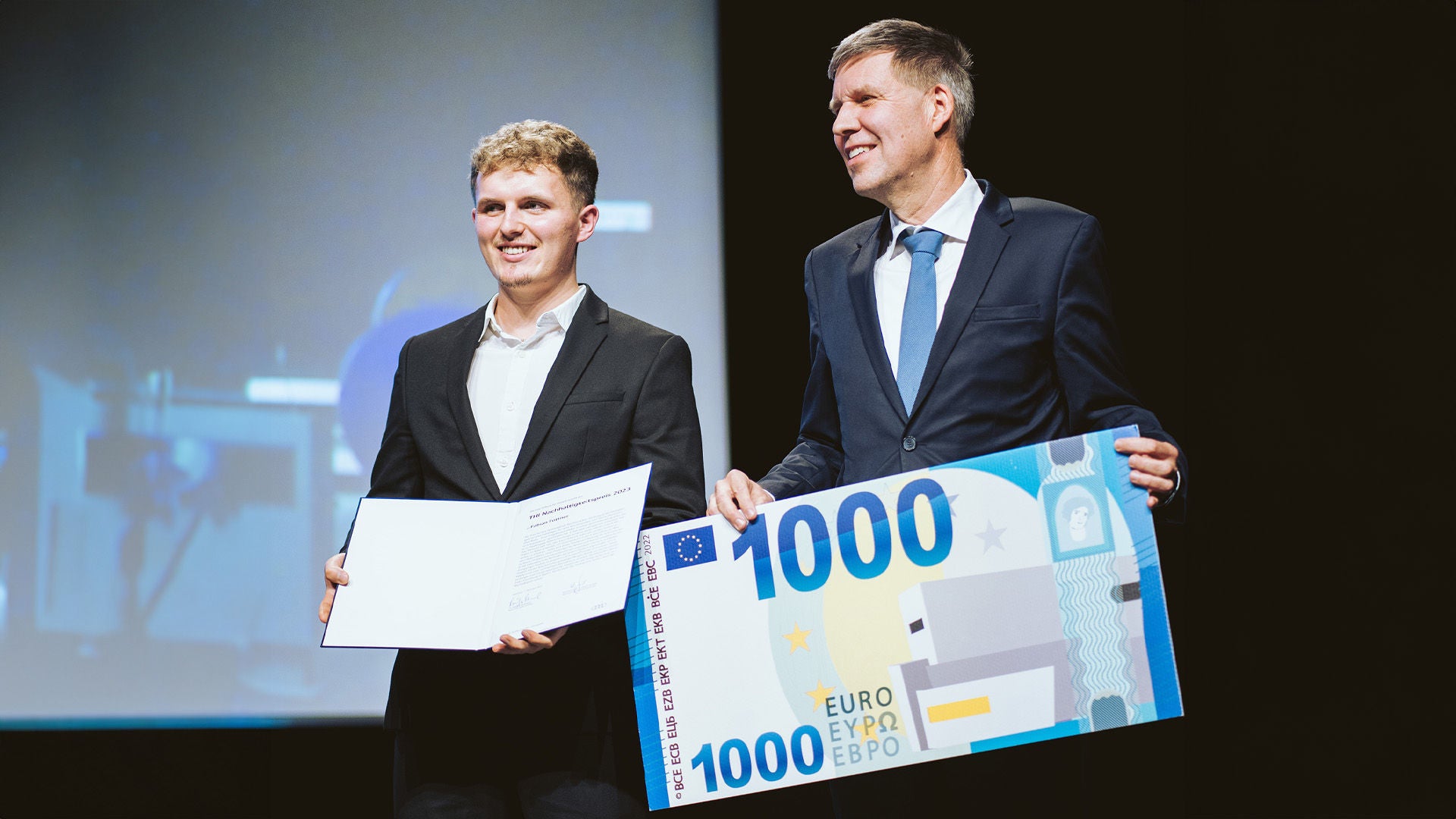 THI Award Preisträger 2023