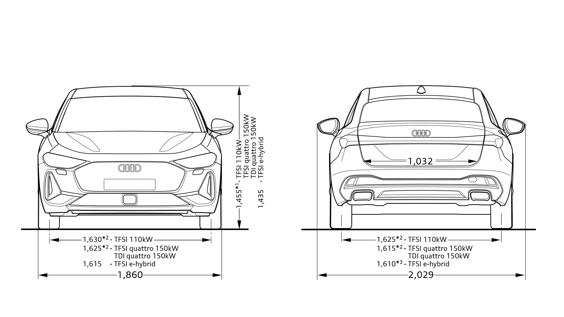 A5 sedan フロント