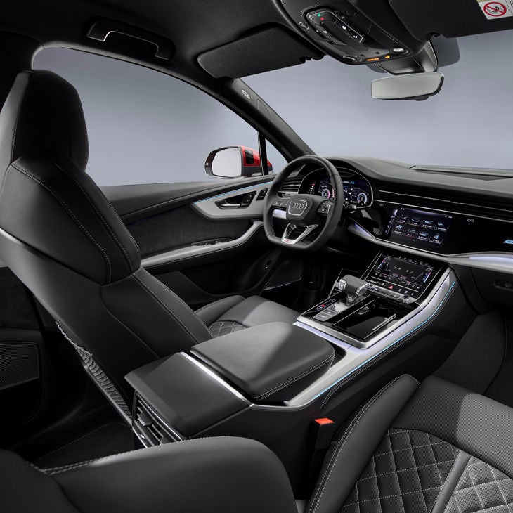 Foto de un Audi Q7 de ocasión, un Audi Q7 seminuevo o un Audi Q7 de segunda mano