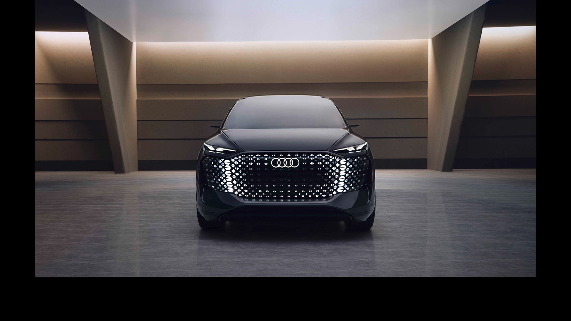 Raumkonzept für die Luxusklasse