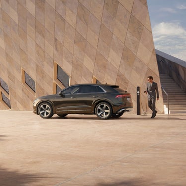 Audi Q8 TFSI e