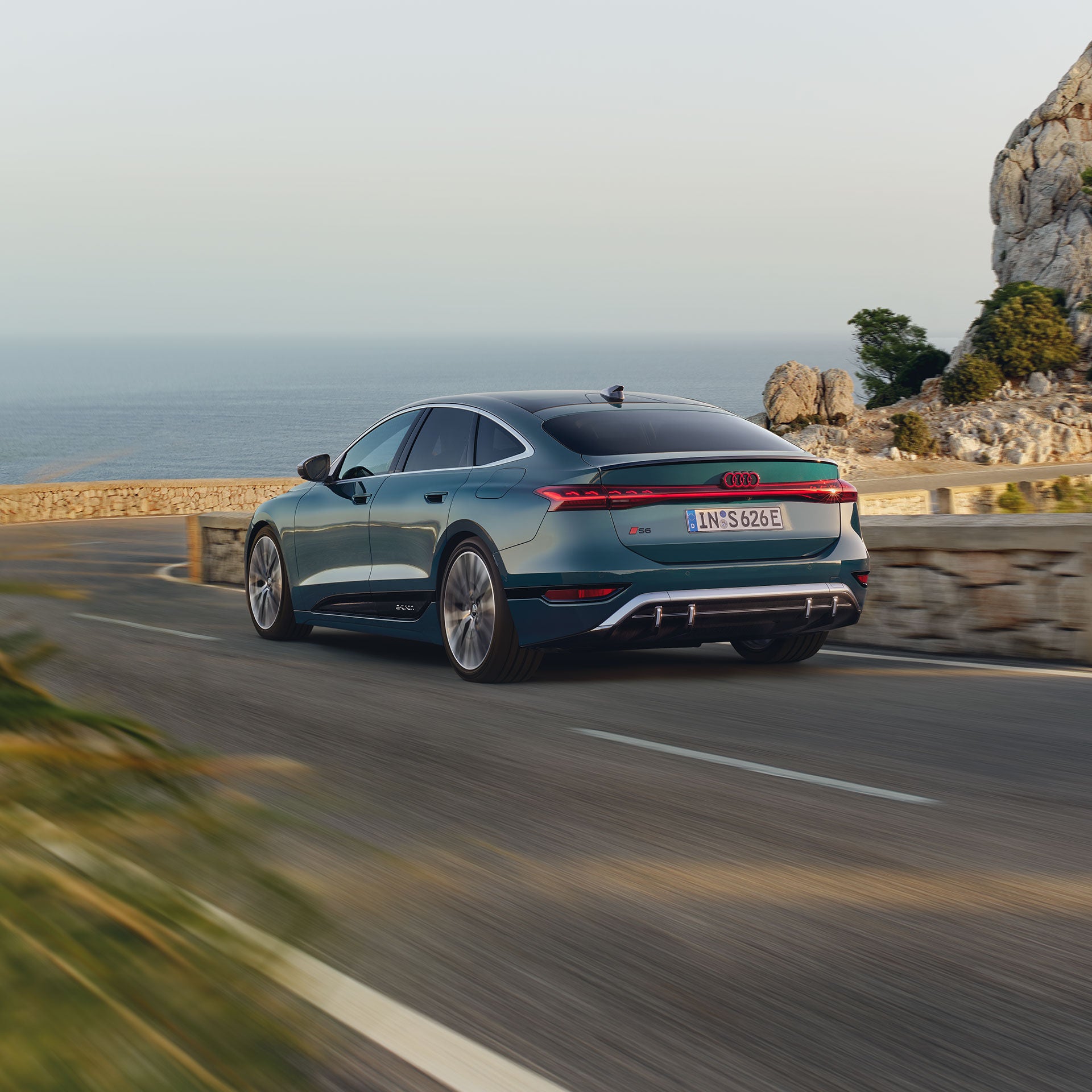 Audi A6 Sportback e-tron