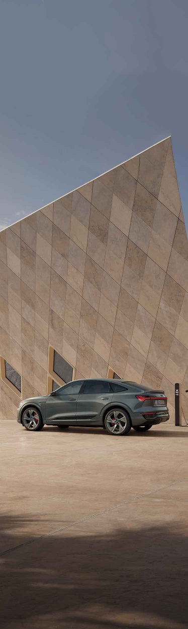 Audi Q8 e-tron edition