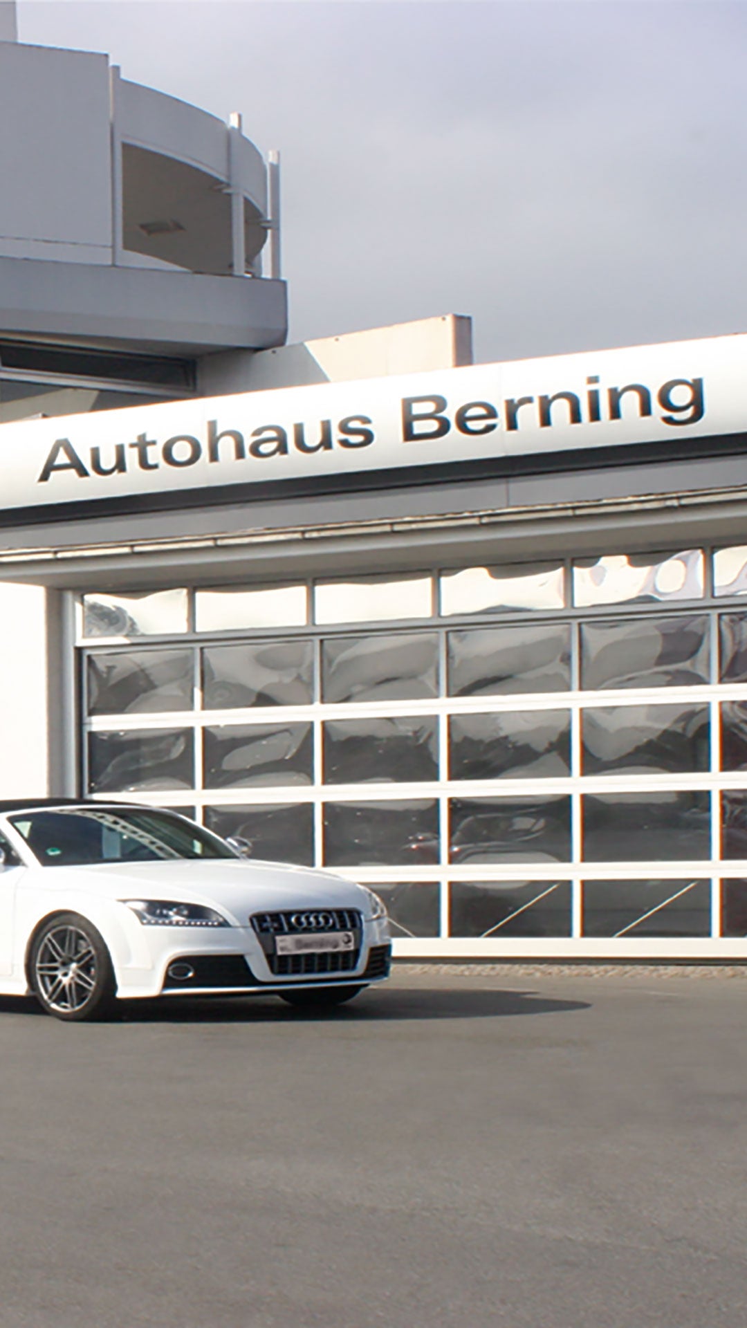 Außenansicht Adolf Berning KG