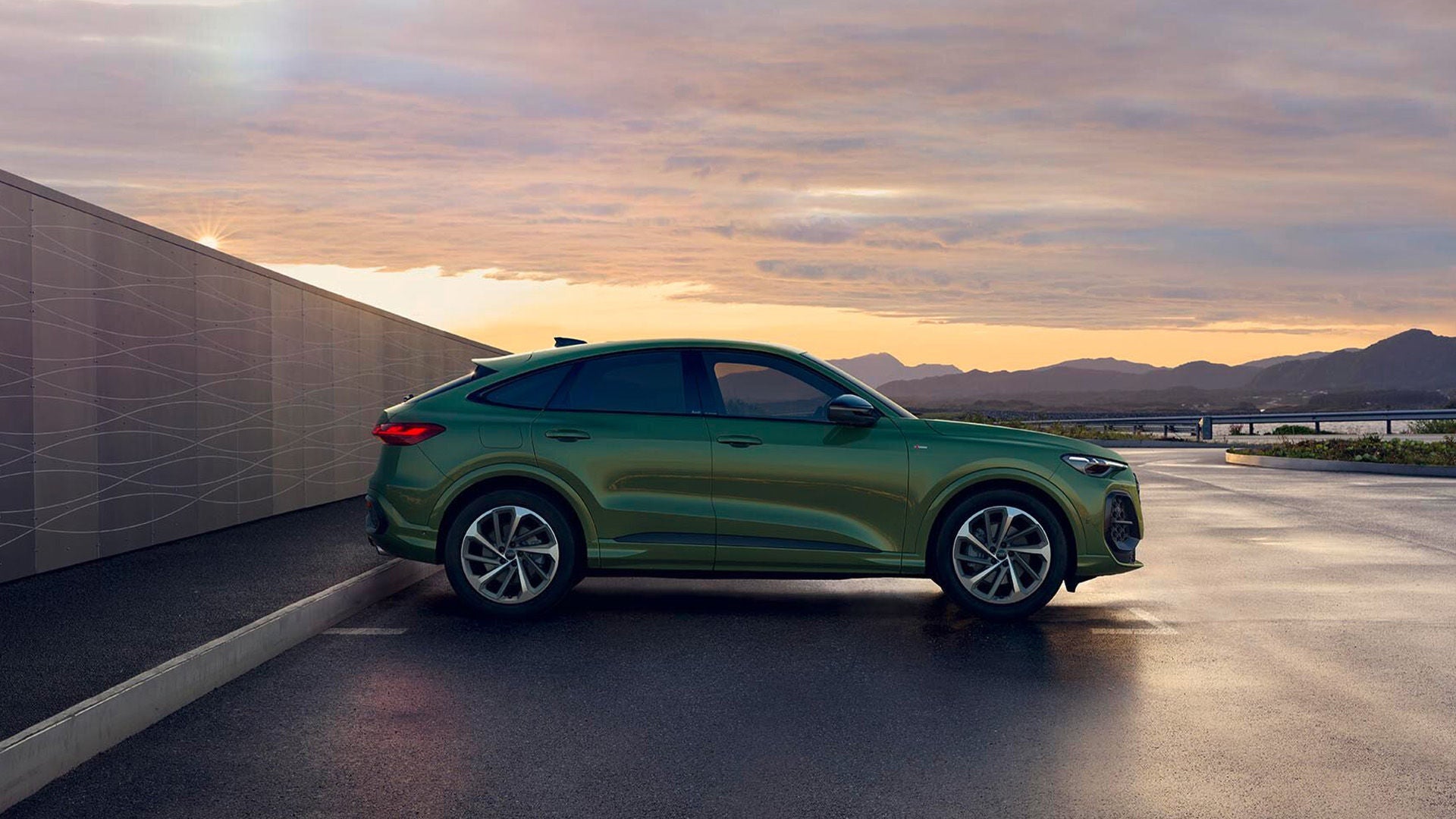 Oferta de un Audi Q5 Sportback. 