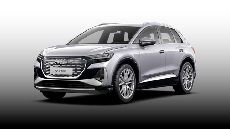 Q4 e-tron yksityisleasing