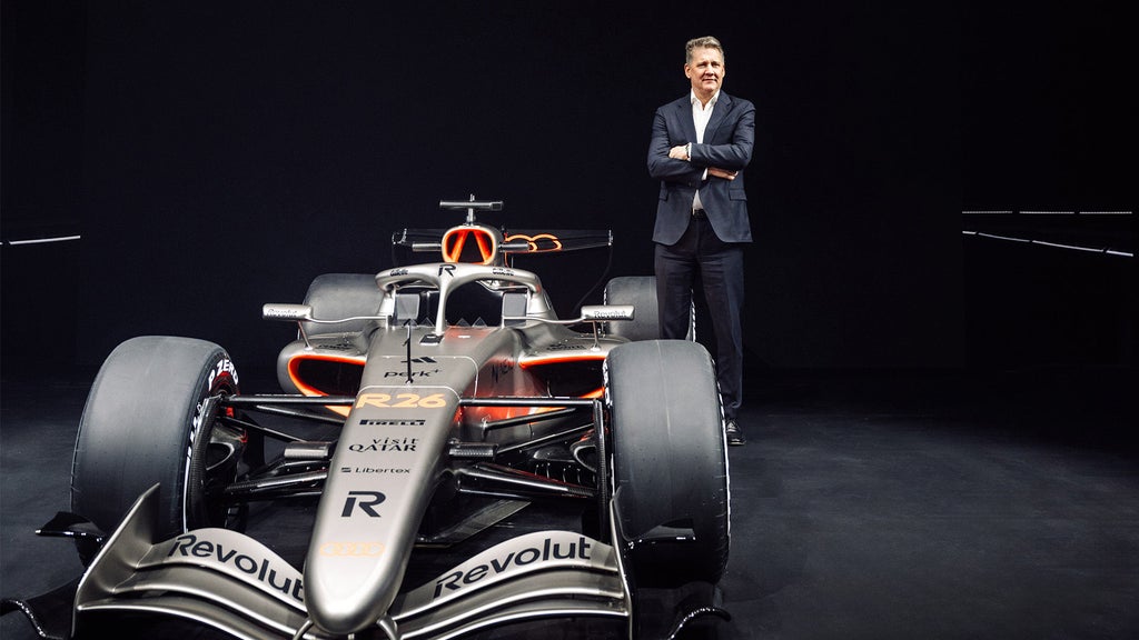 Audi Revolut F1 Team