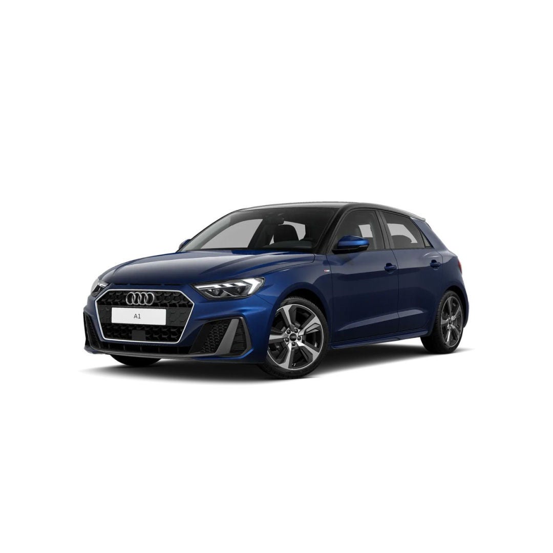 Imagen de un Audi A1 Sportback Adrenalin