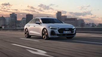 Audi A5 Limousine e-hybrid