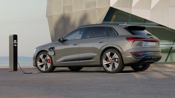 Foto del Audi Q8 e-tron