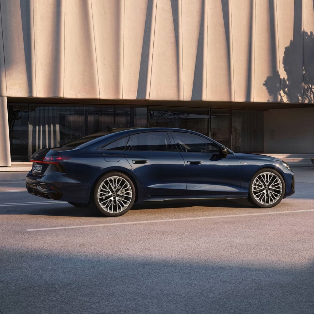 Un design sculptural 