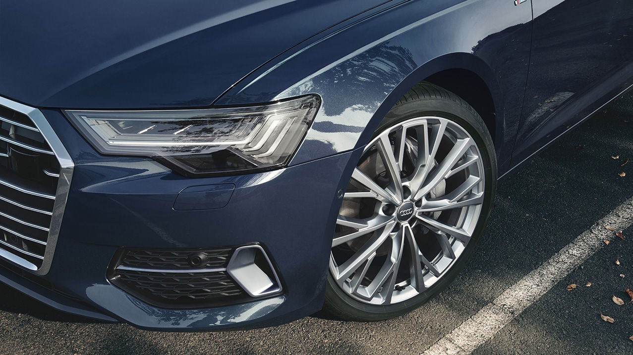 Ubezpieczenie Opon Audi