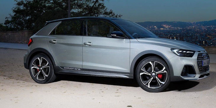 Audi A1 citycarver occasions