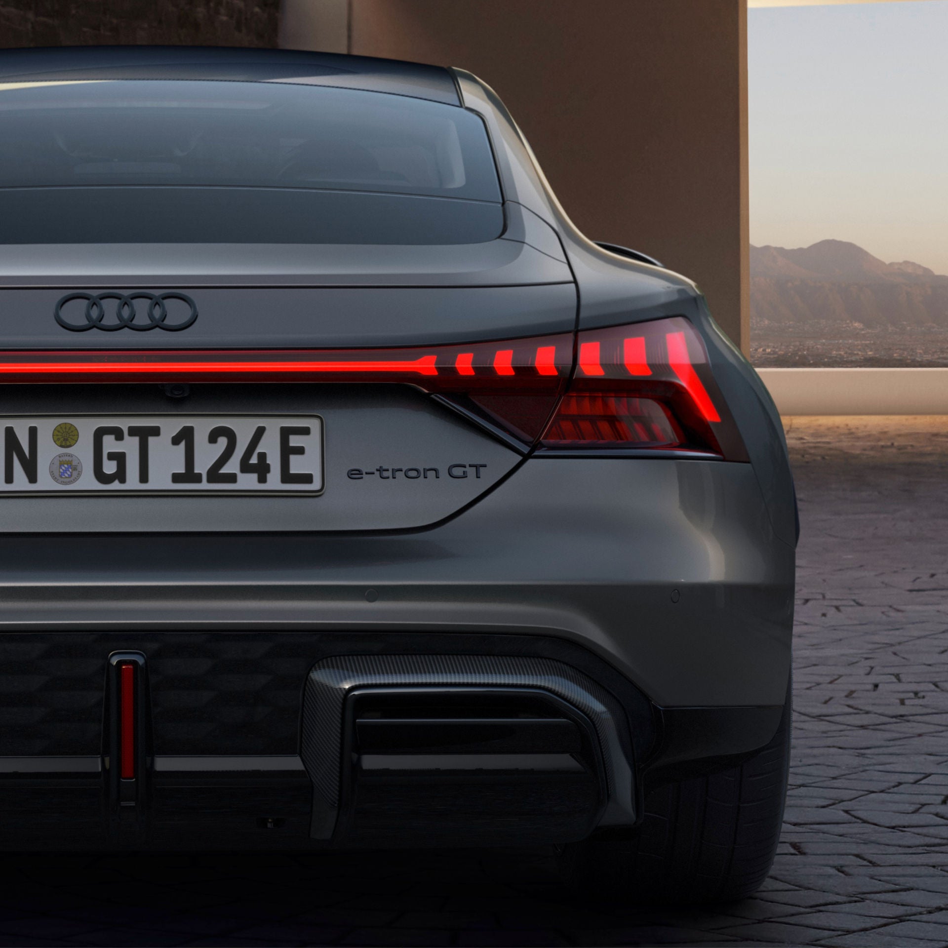 Audi e-tron GT quattro