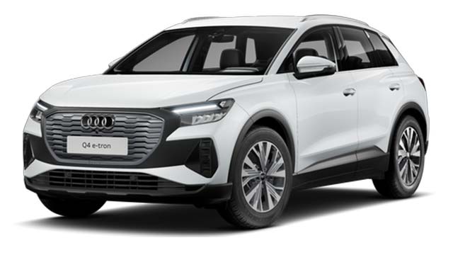 Audi Q4 45 e-tron advancedのお支払い例を見る