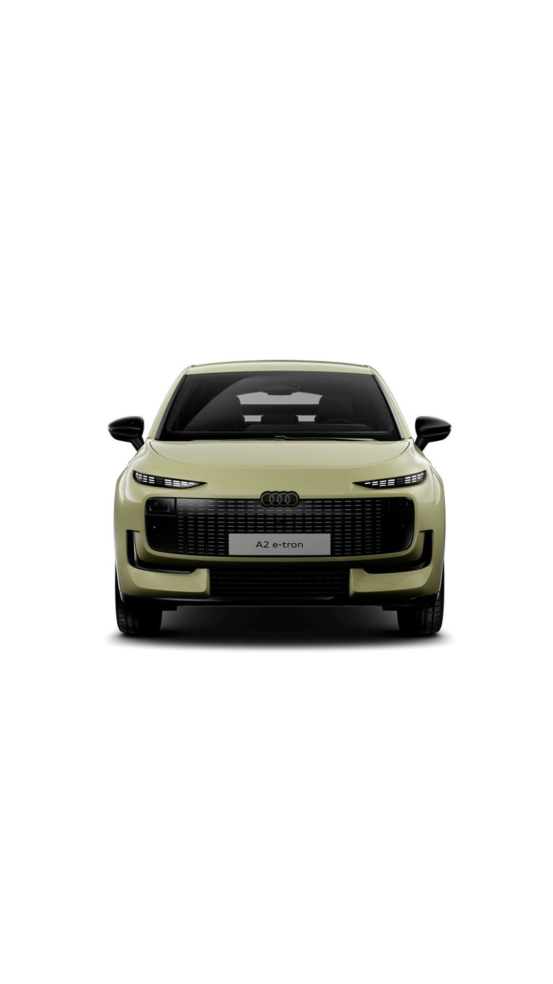 Audi A2 e-tron