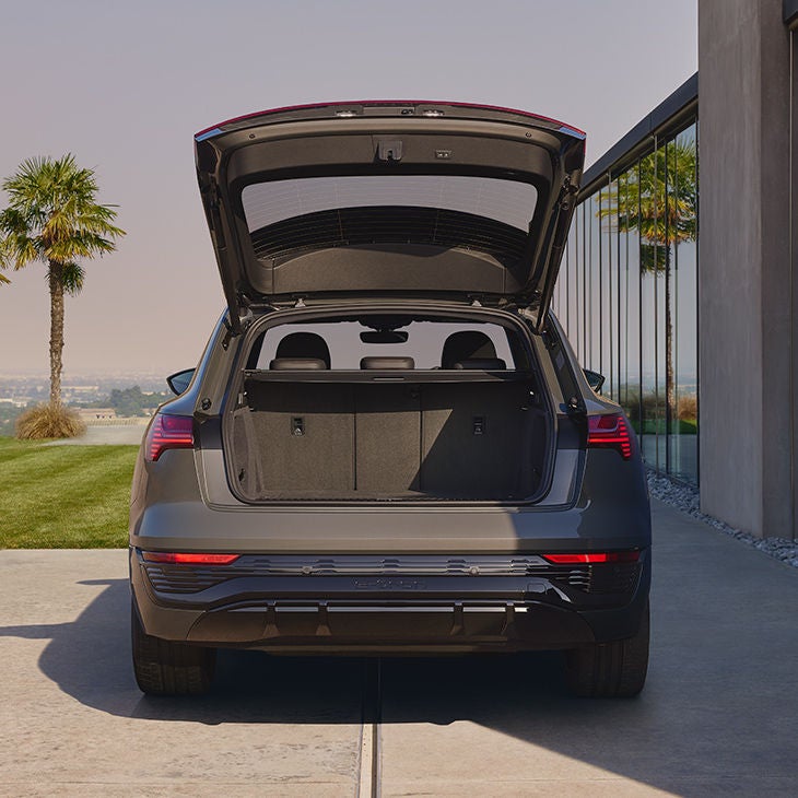 Foto de un Audi Q8 e-tron de ocasión, seminuevo o segunda mano