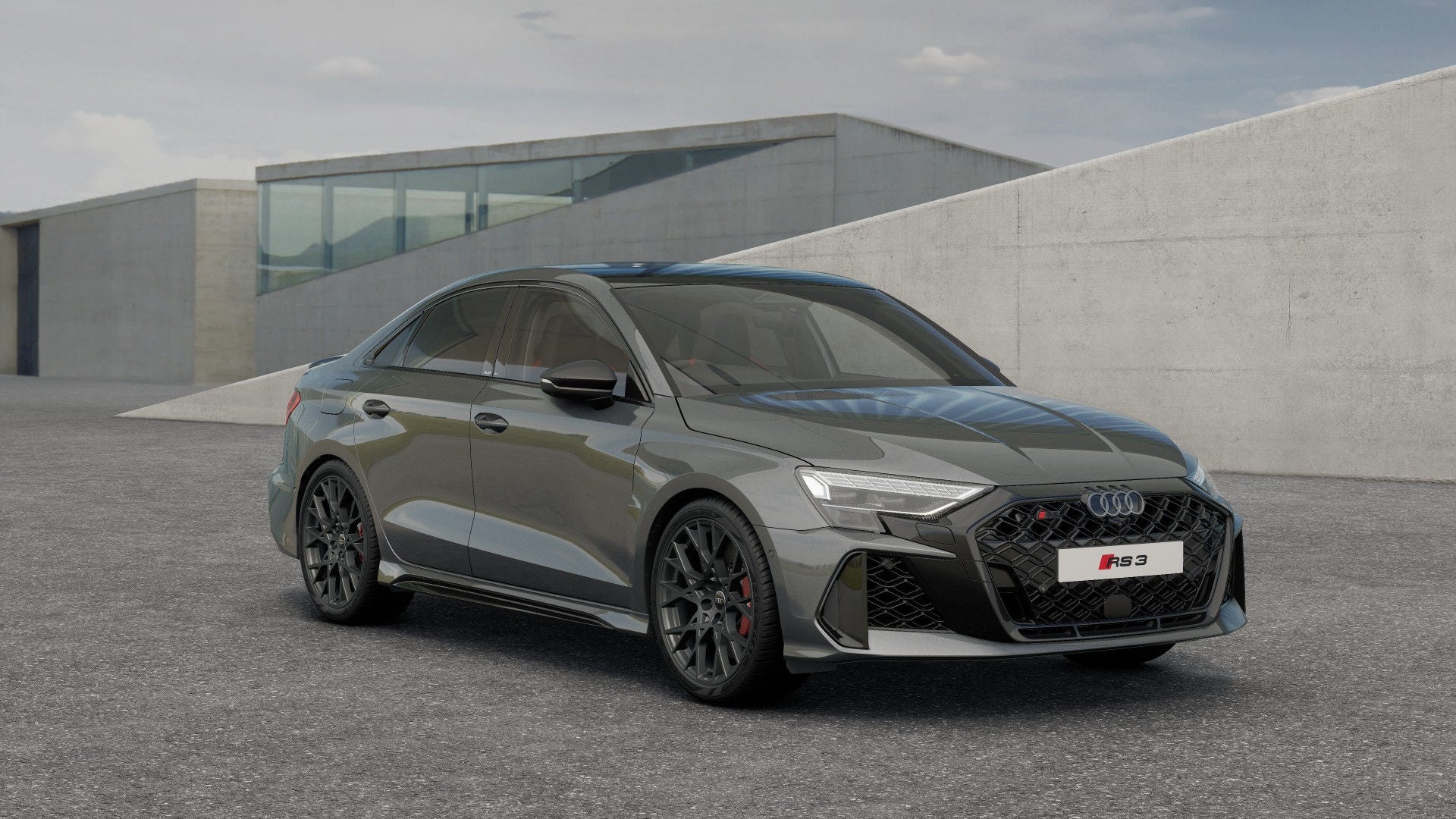 Audi RS 3 Sedan