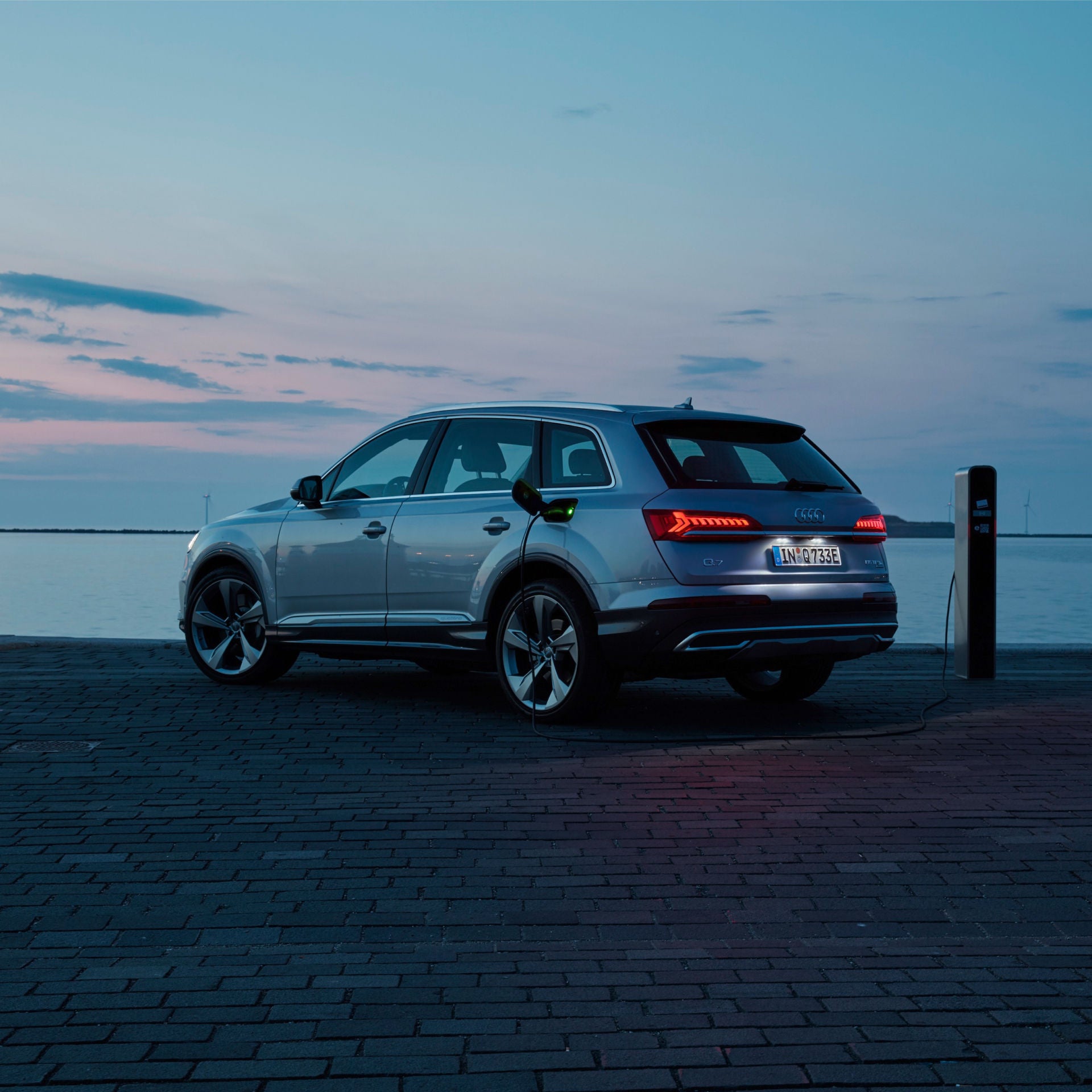 Audi Q7 Occasion