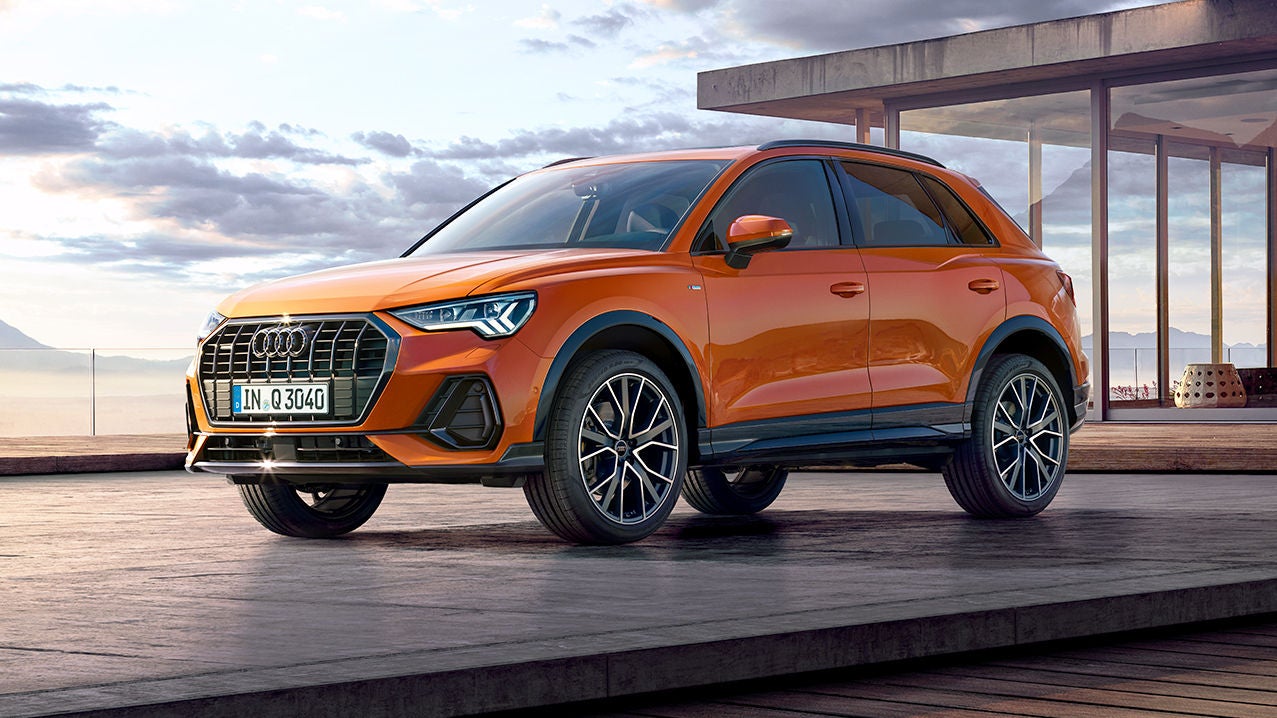 Vous venez d’acquérir une Audi d’occasion ?