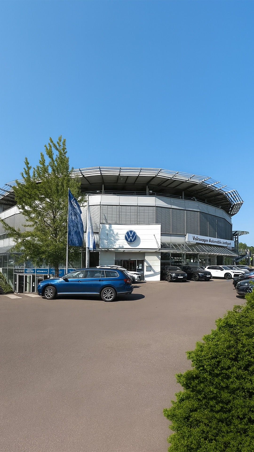 Volkswagen Automobile Stuttgart GmbH