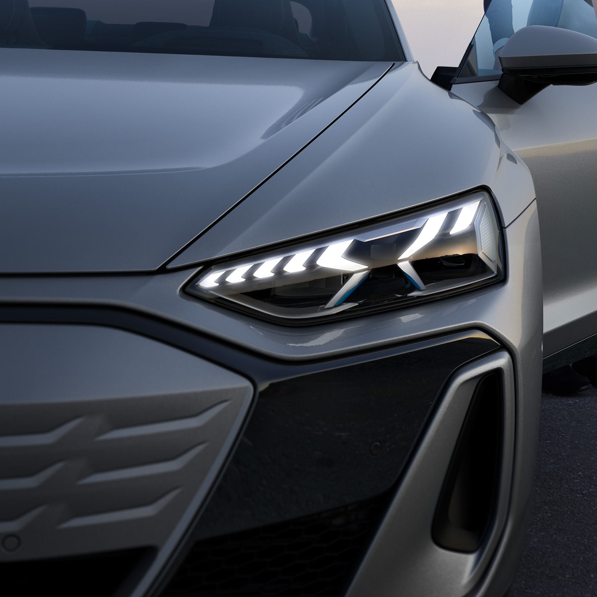 イートロン❤︎ Audi RS e-tron GT performance exclusive edition｜アウディジャパン