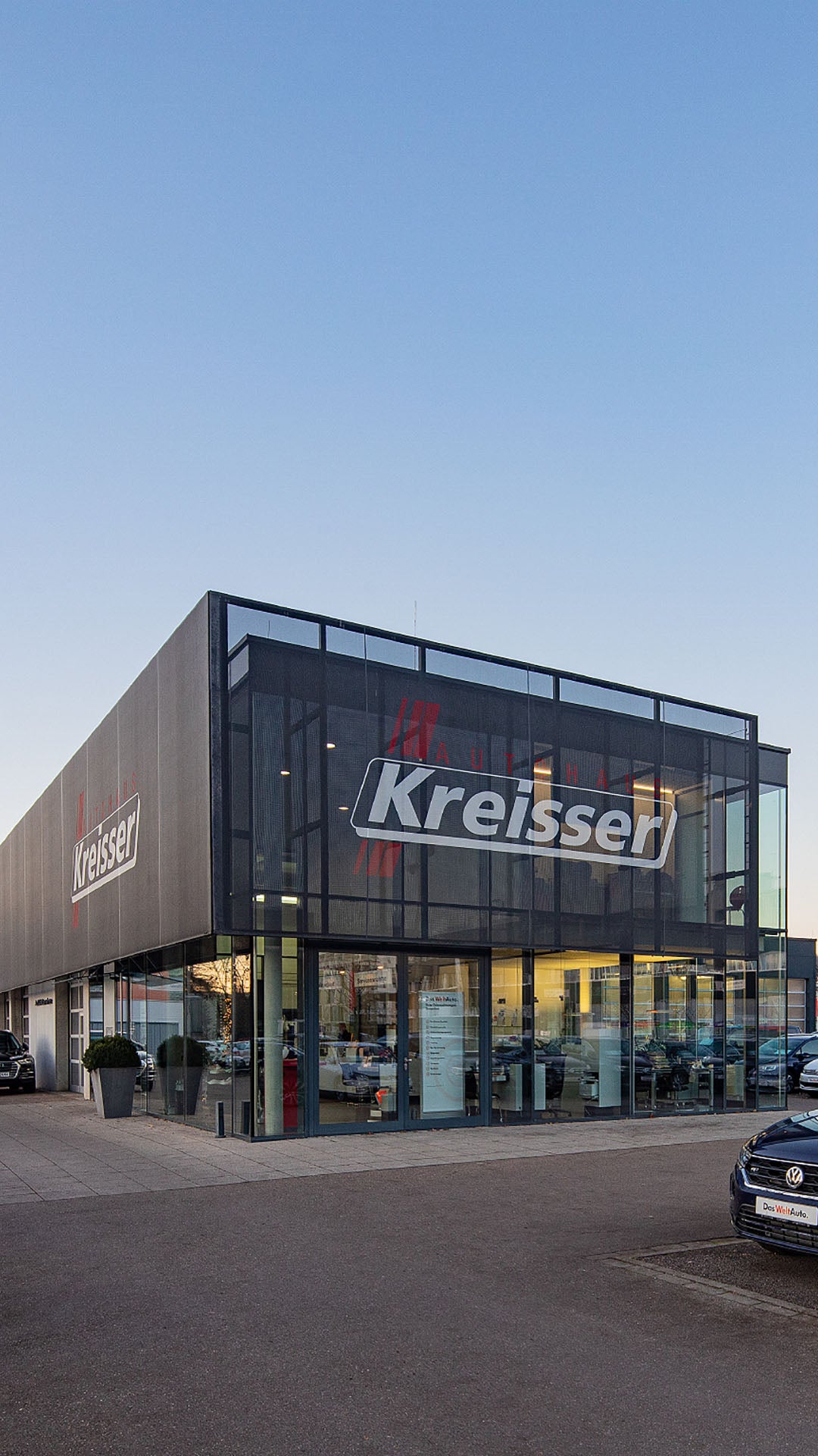 Autohaus Kreisser GmbH & Co. KG