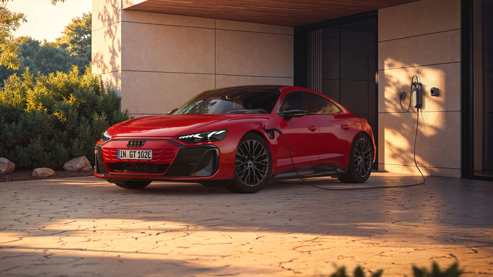 Audi e-tron GT